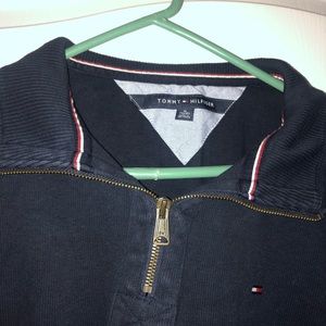 Tommy Hilfiger Quarter zip sweater